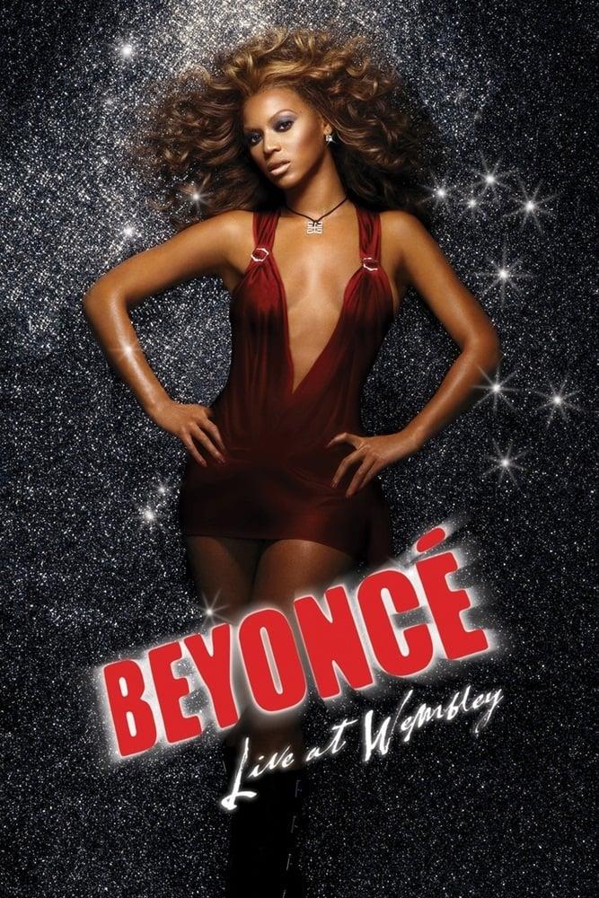 Beyoncé: Live at Wembley poster