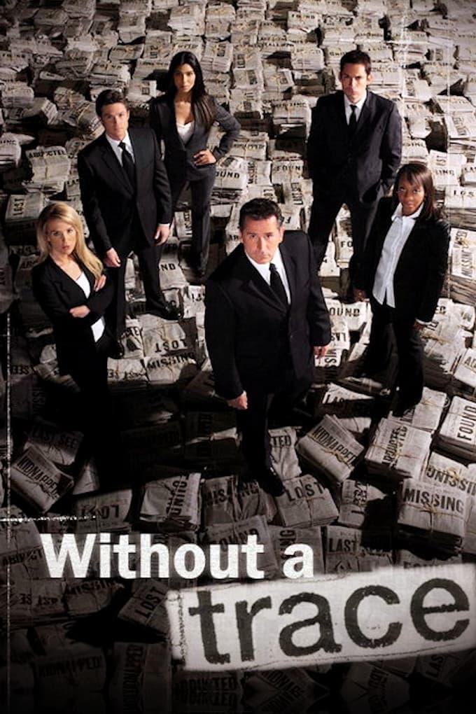 Without a Trace poster