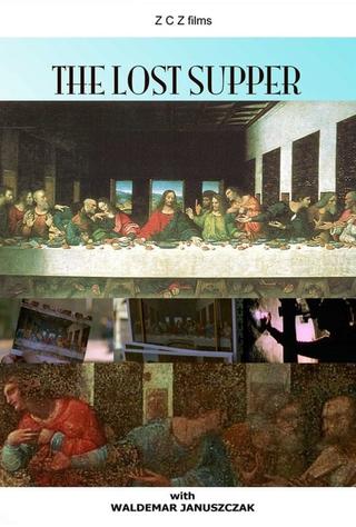 The Lost Supper poster