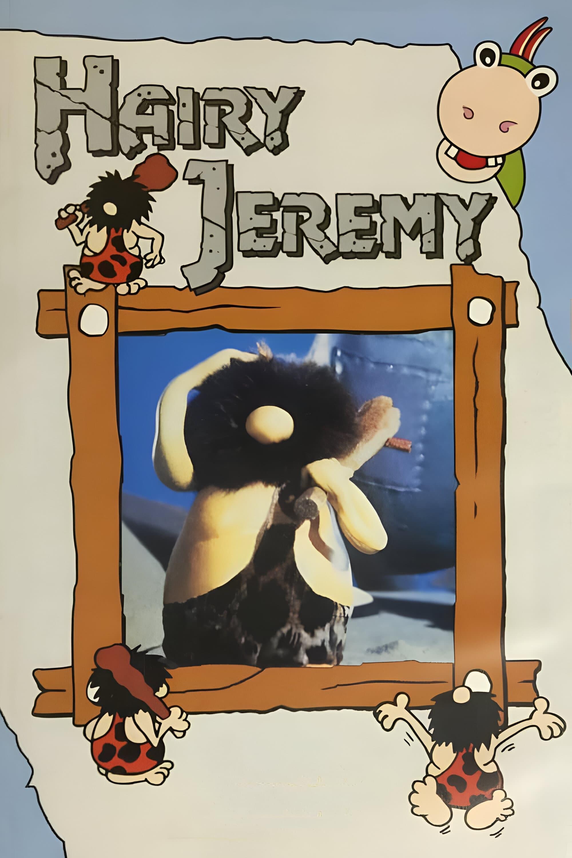 Hairy Jeremy poster