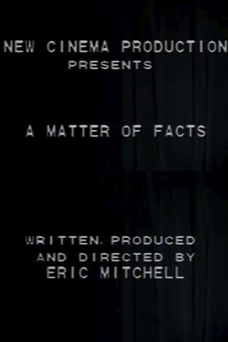 A Matter of Facts poster