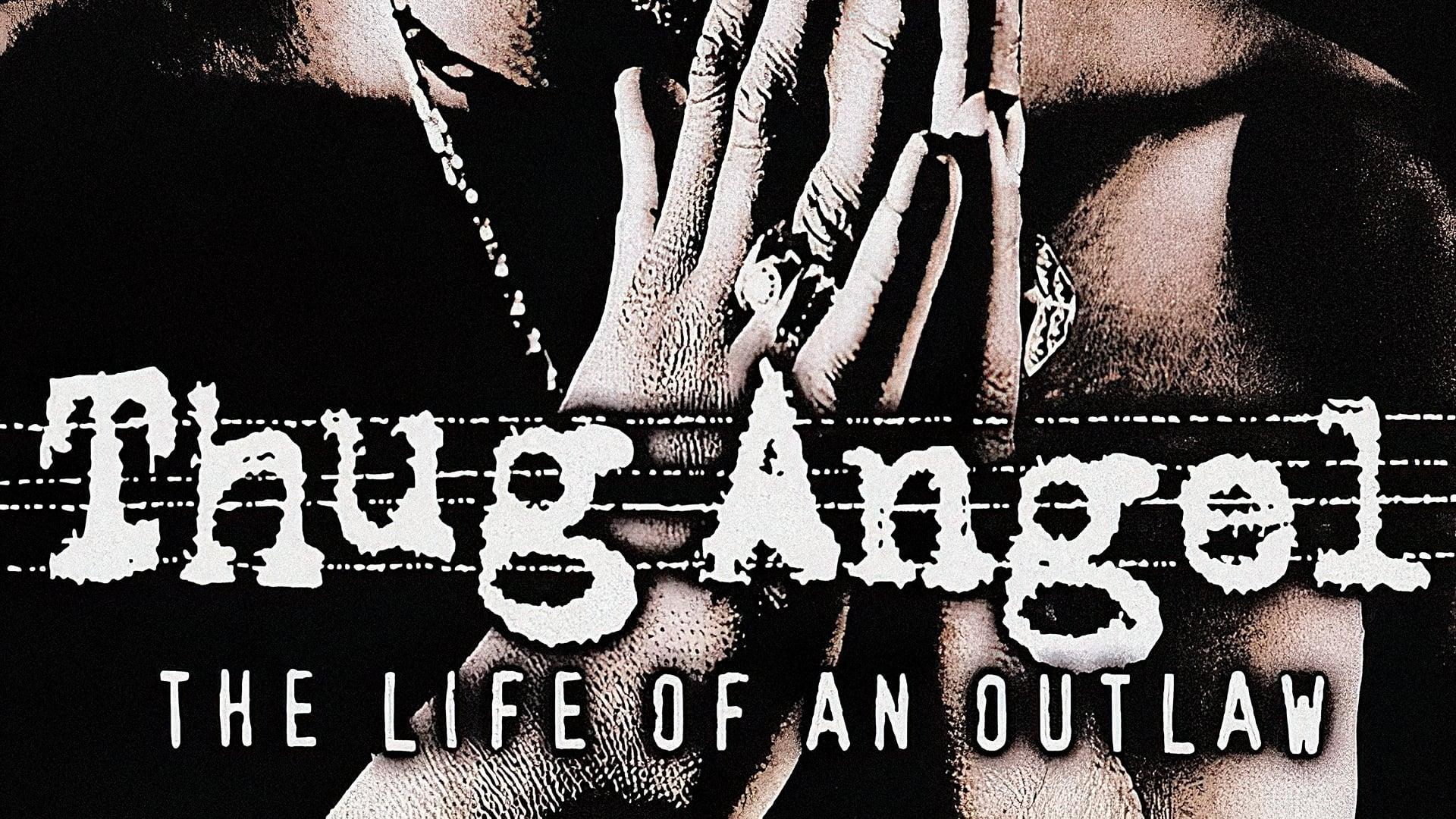 Tupac Shakur: Thug Angel backdrop