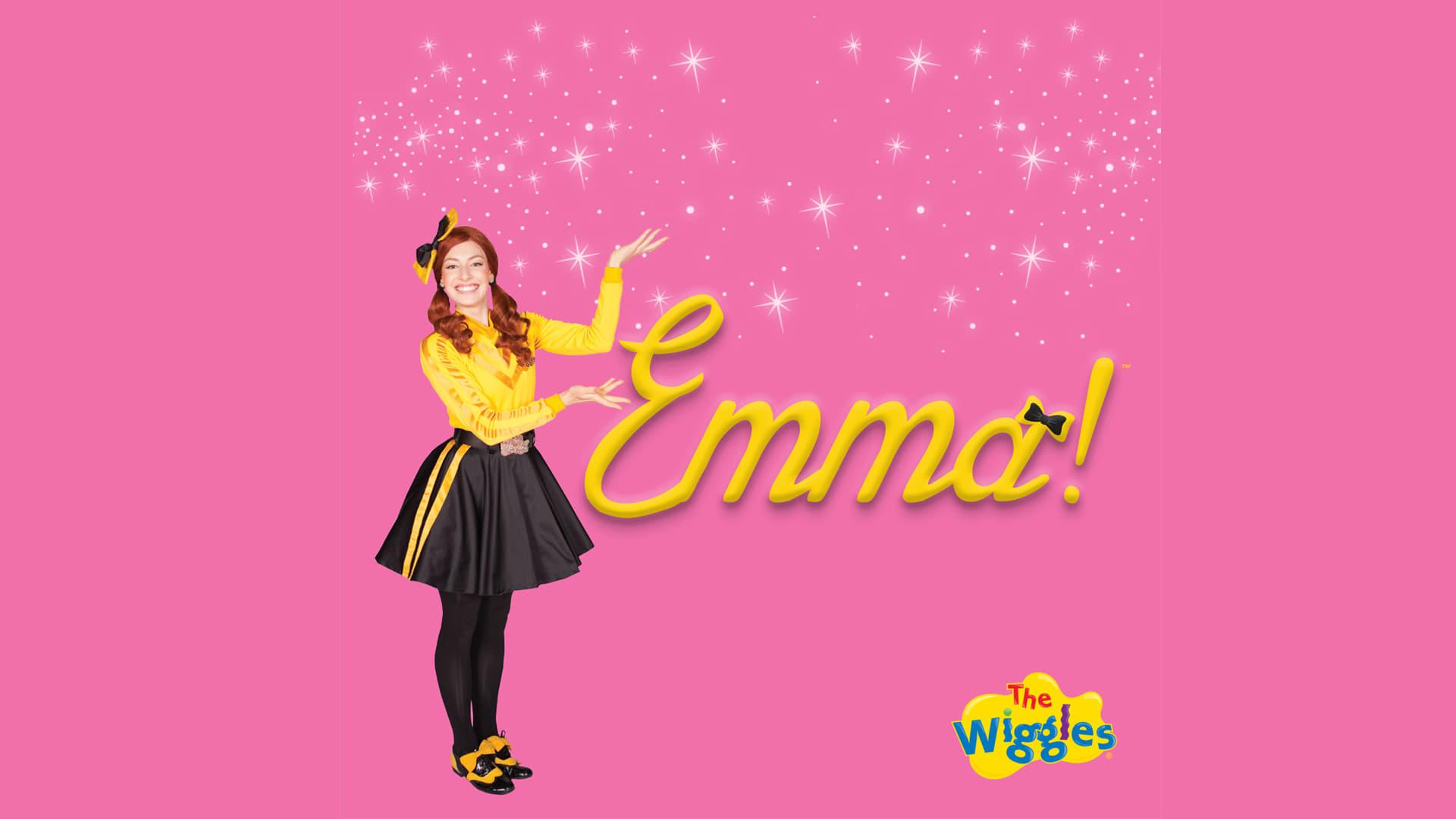 The Wiggles - Emma! backdrop