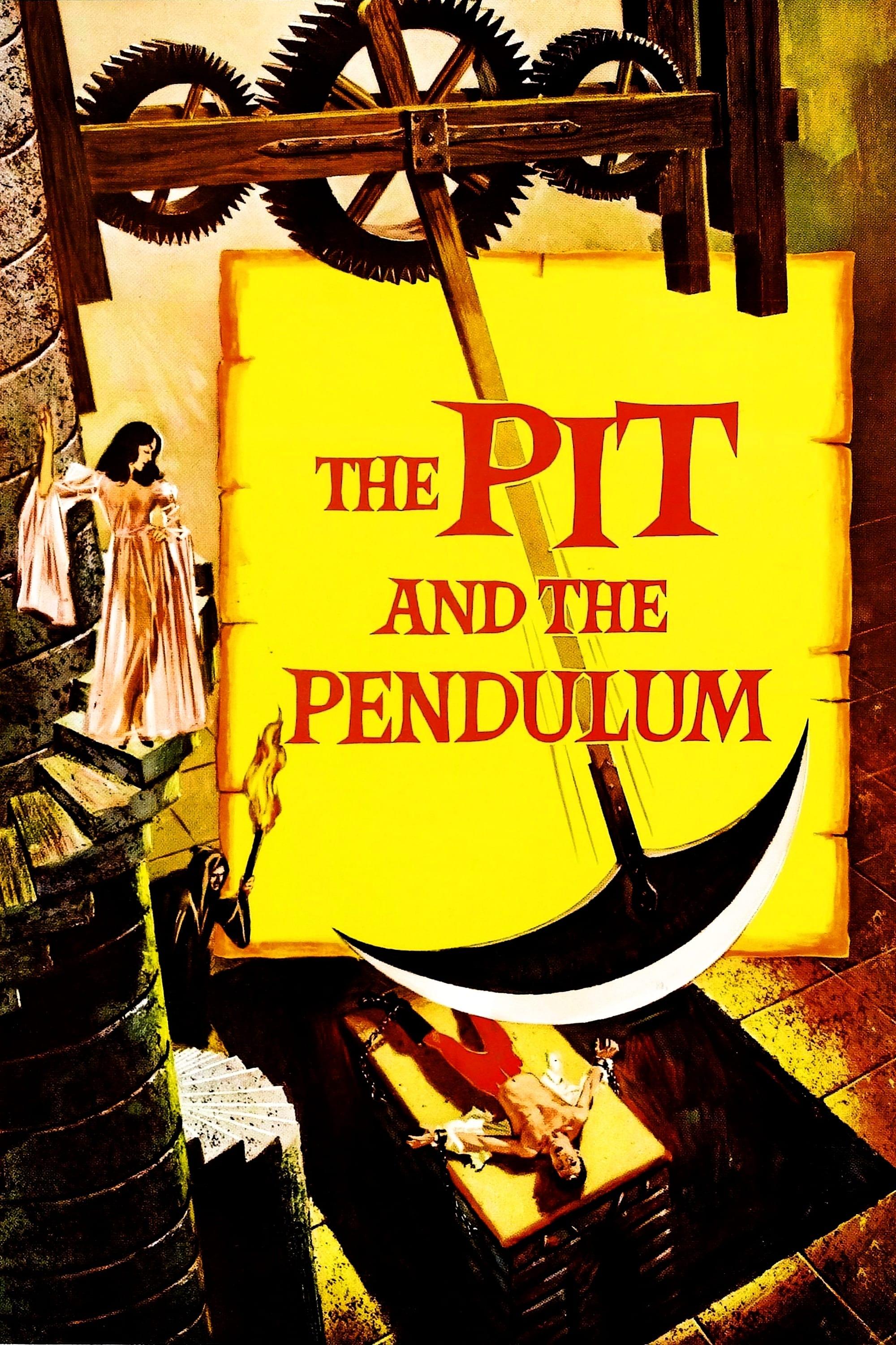 The Pit and the Pendulum poster