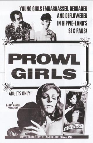 Prowl Girls poster