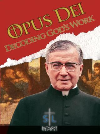 Opus Dei - Unveiled poster