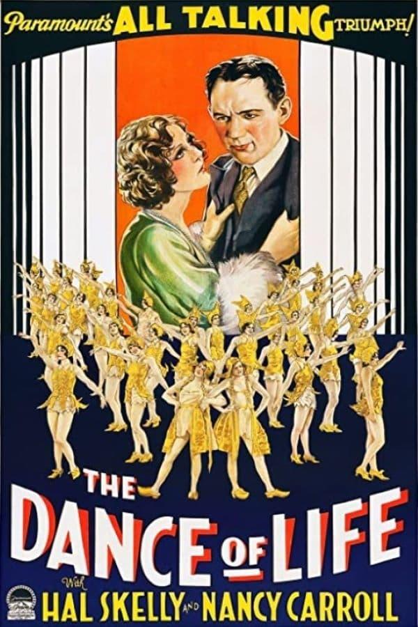 The Dance of Life poster