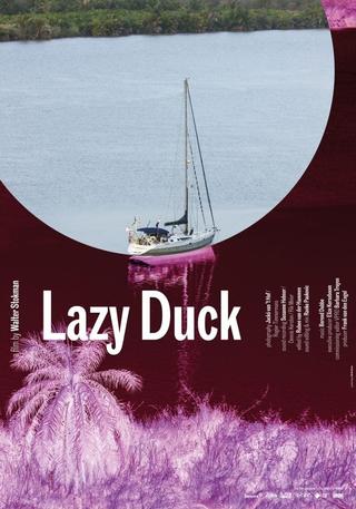 Lazy Duck poster