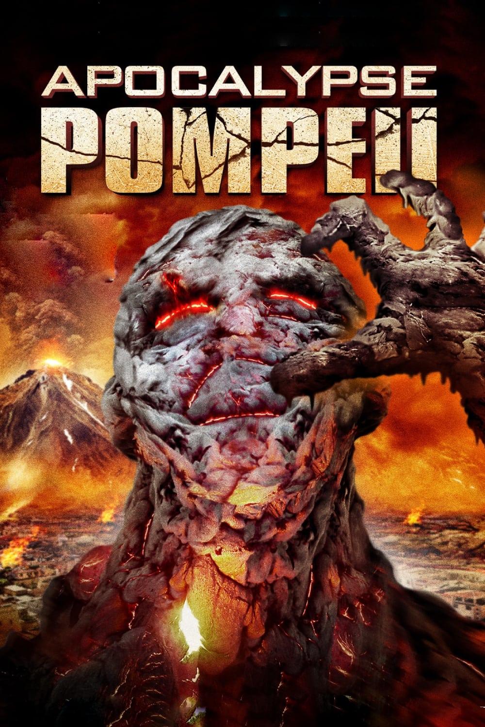 Apocalypse Pompeii poster