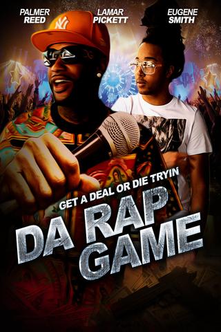 Da Rap Game poster