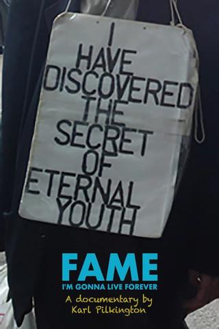 Fame: I'm Gonna Live Forever poster