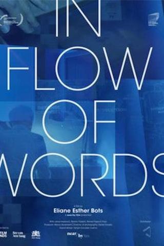 In Flow of Words poster