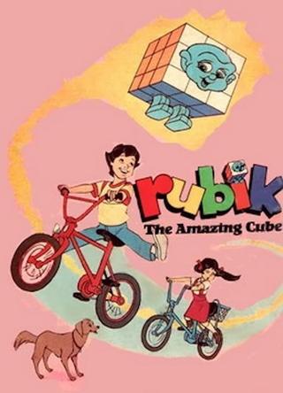 Rubik, the Amazing Cube poster