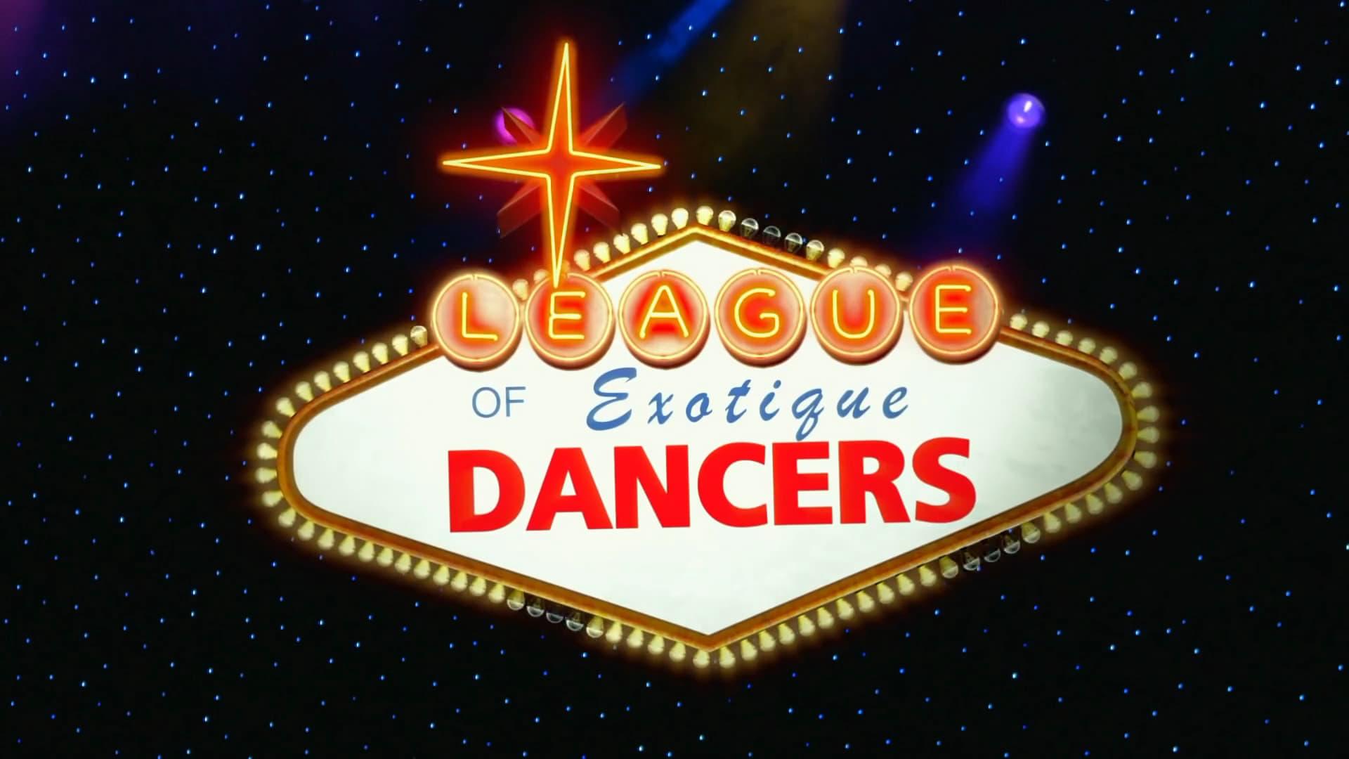 League of Exotique Dancers backdrop