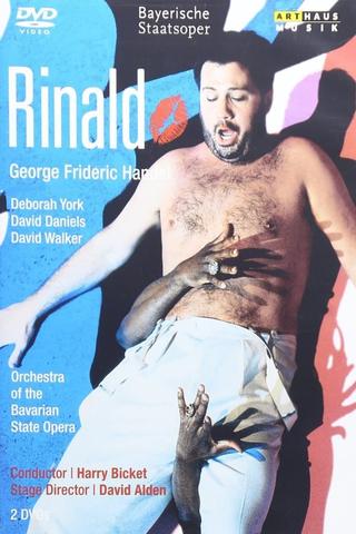 Handel: Rinaldo poster