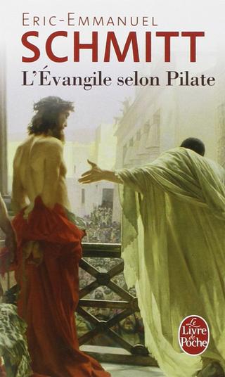 L’Évangile selon Pilate poster