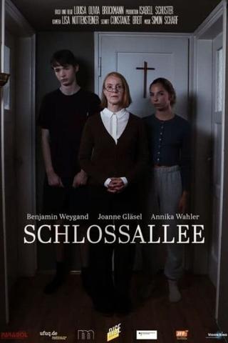 Schlossallee poster