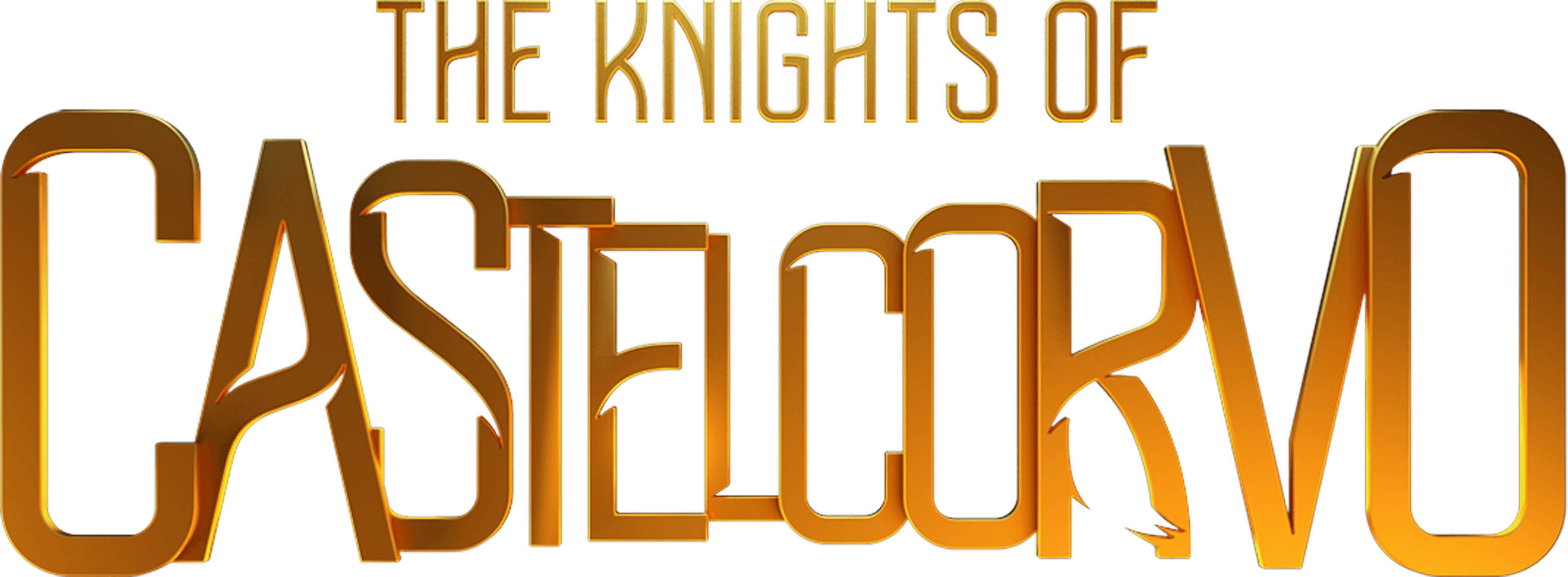 The Knights of Castelcorvo logo
