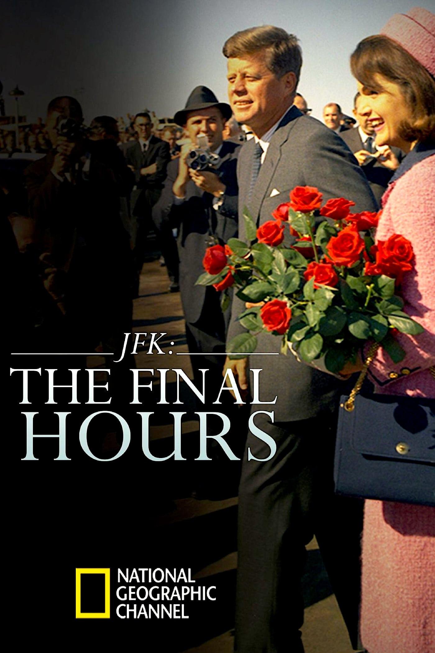 JFK: The Final Hours poster