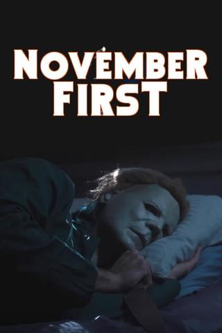 November First poster