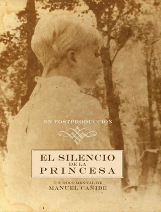 The Silence of the Princess poster