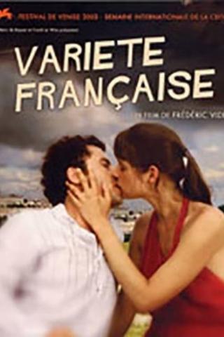 Variété française poster