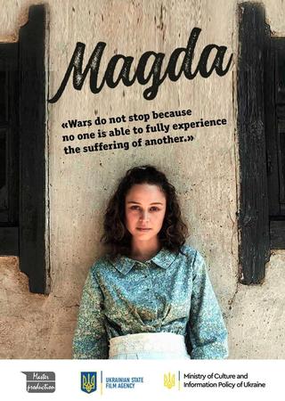 Magda poster