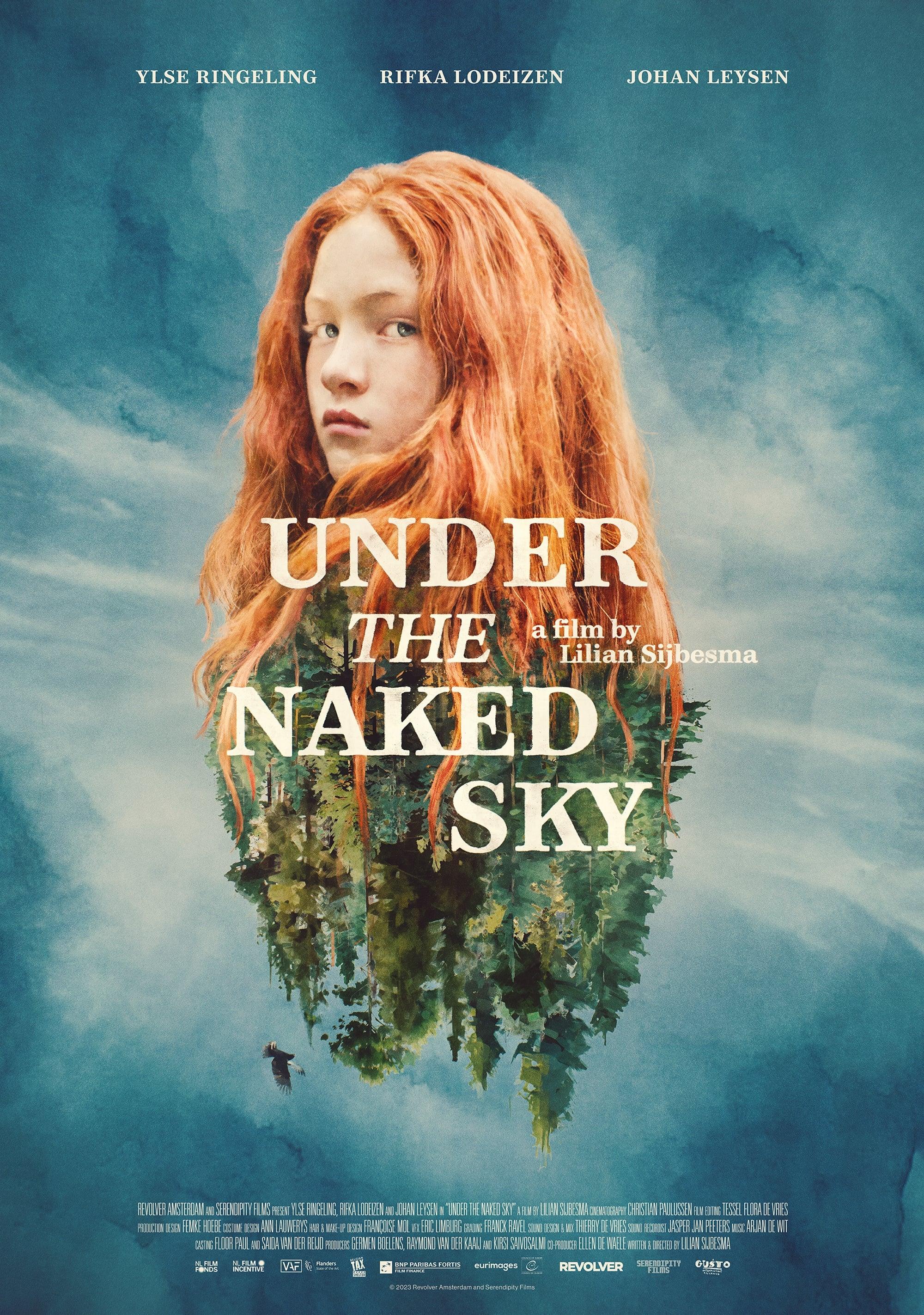 Under the Naked Sky poster