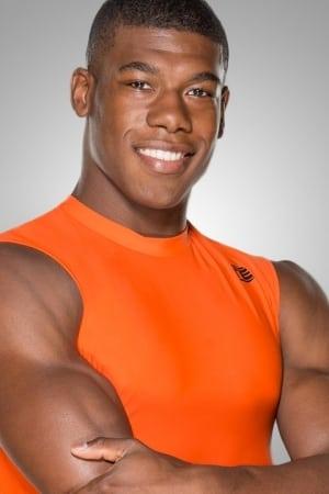 Patrick Clark poster