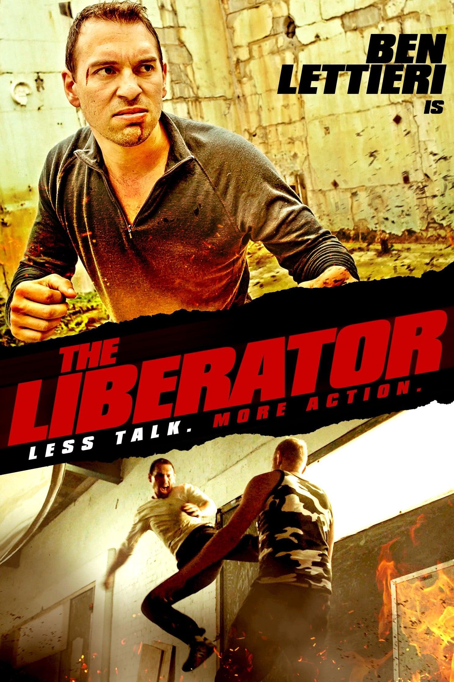 The Liberator poster