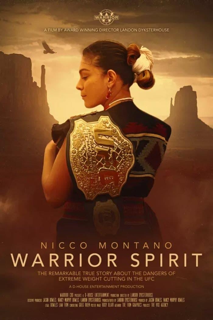 Warrior Spirit poster