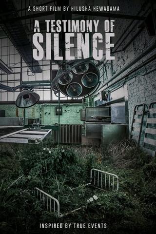Testimony of Silence poster