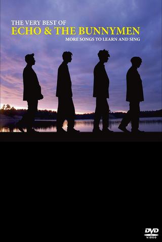 Echo & The Bunnymen: More Songs to Learn and Sing poster