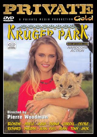 Kruger Park poster