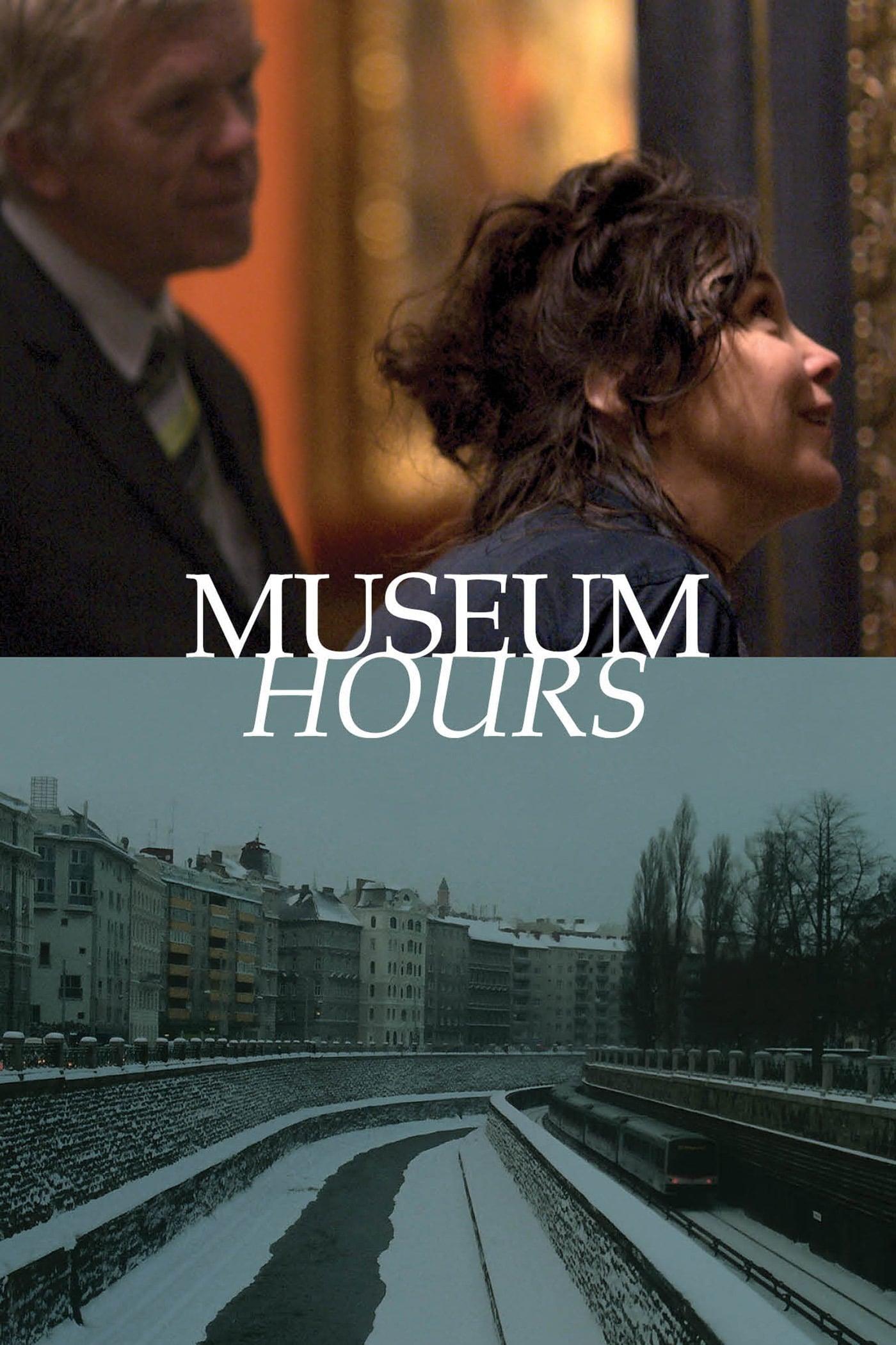 Museum Hours poster