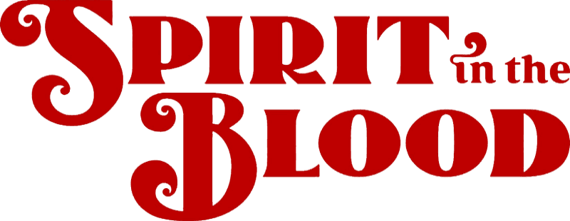 Spirit in the Blood logo