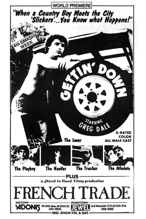 Gettin' Down poster