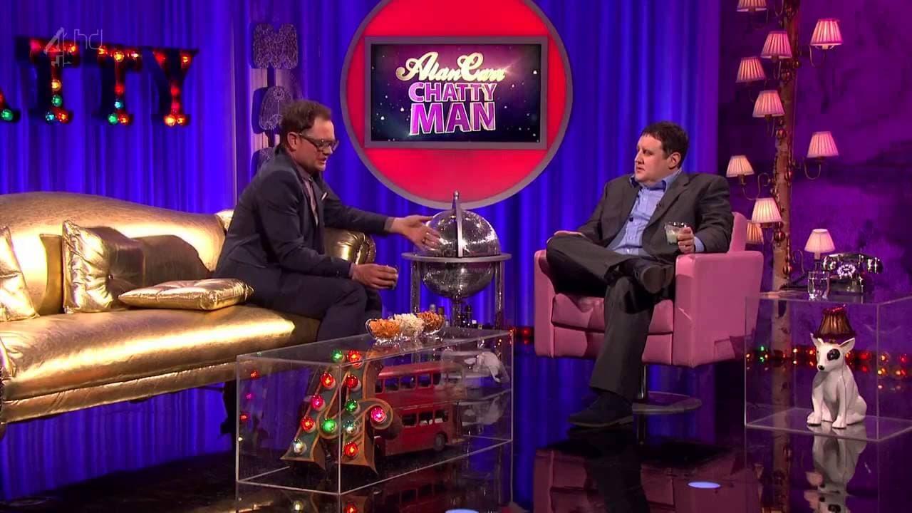 Alan Carr: Chatty Man backdrop