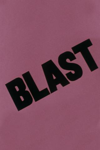 BLAST poster