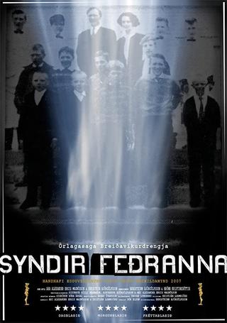 Syndir feðranna poster