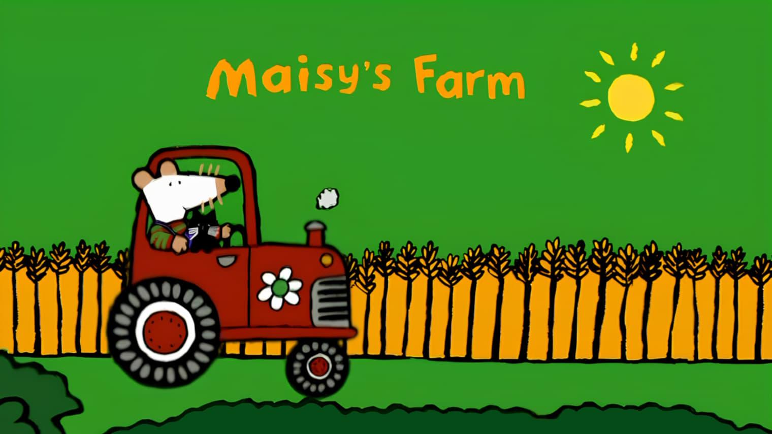 Maisy's Farm backdrop