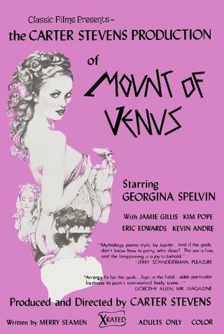The Mount of Venus poster