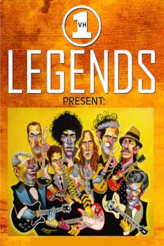 VH1's Legends poster