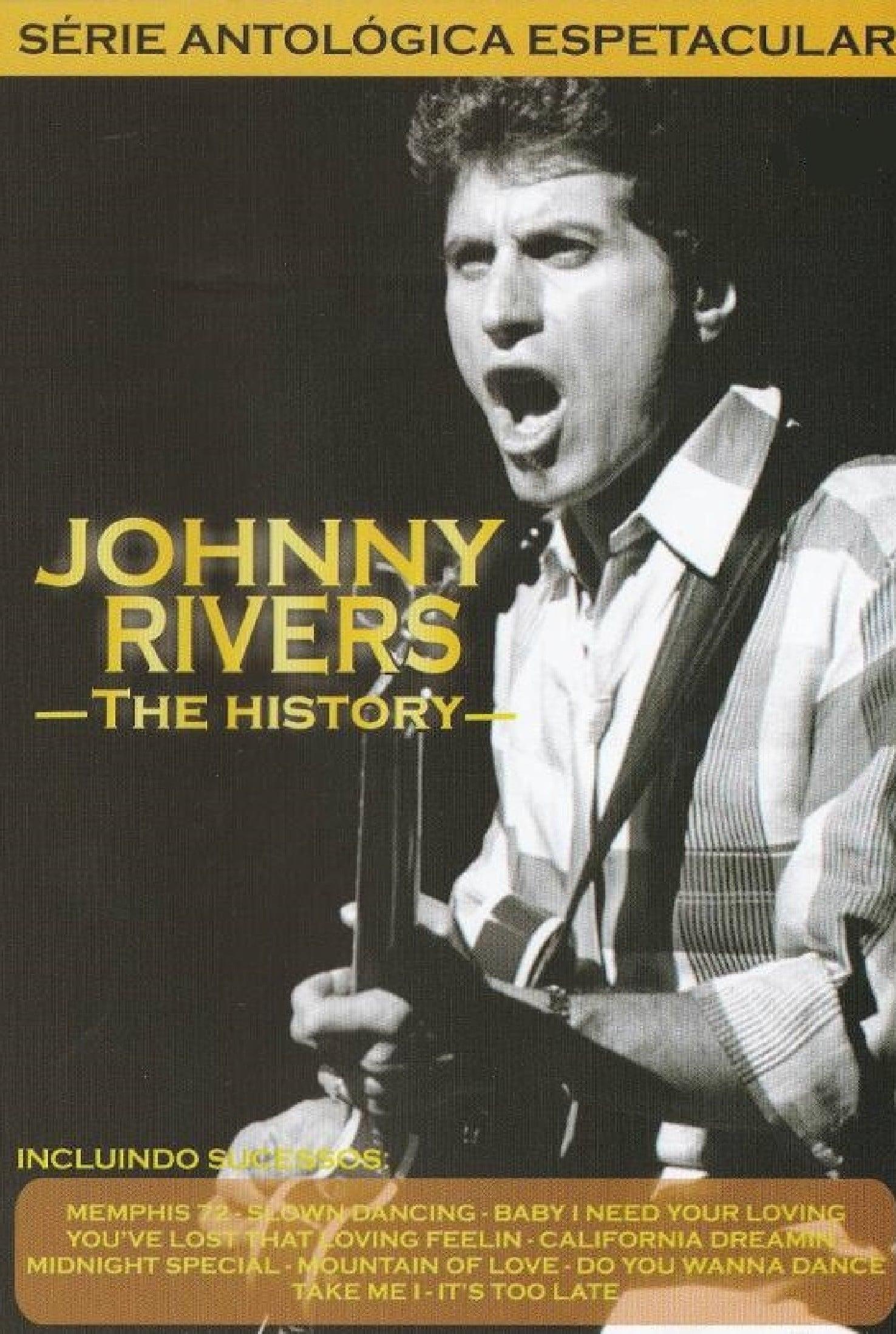 Johnny Rivers: The History poster