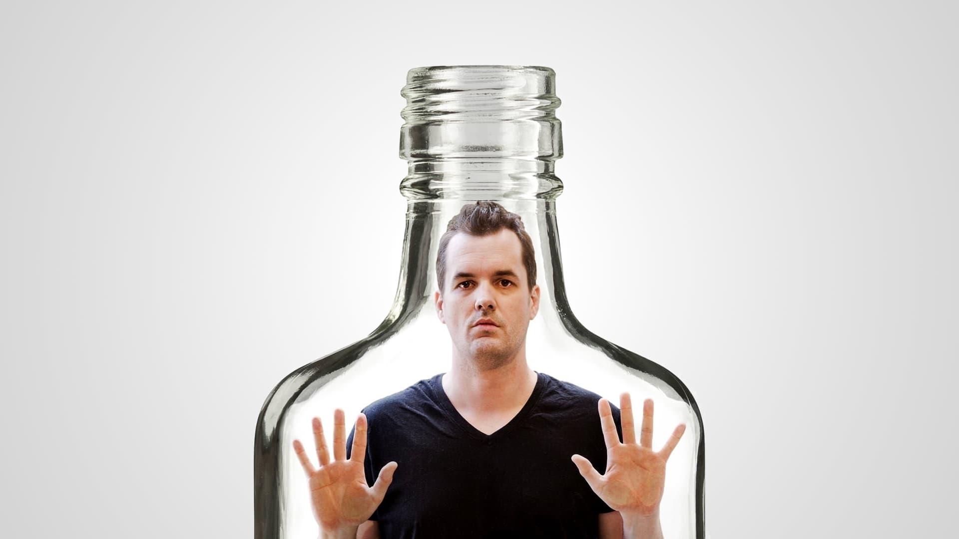 Jim Jefferies: Fully Functional backdrop