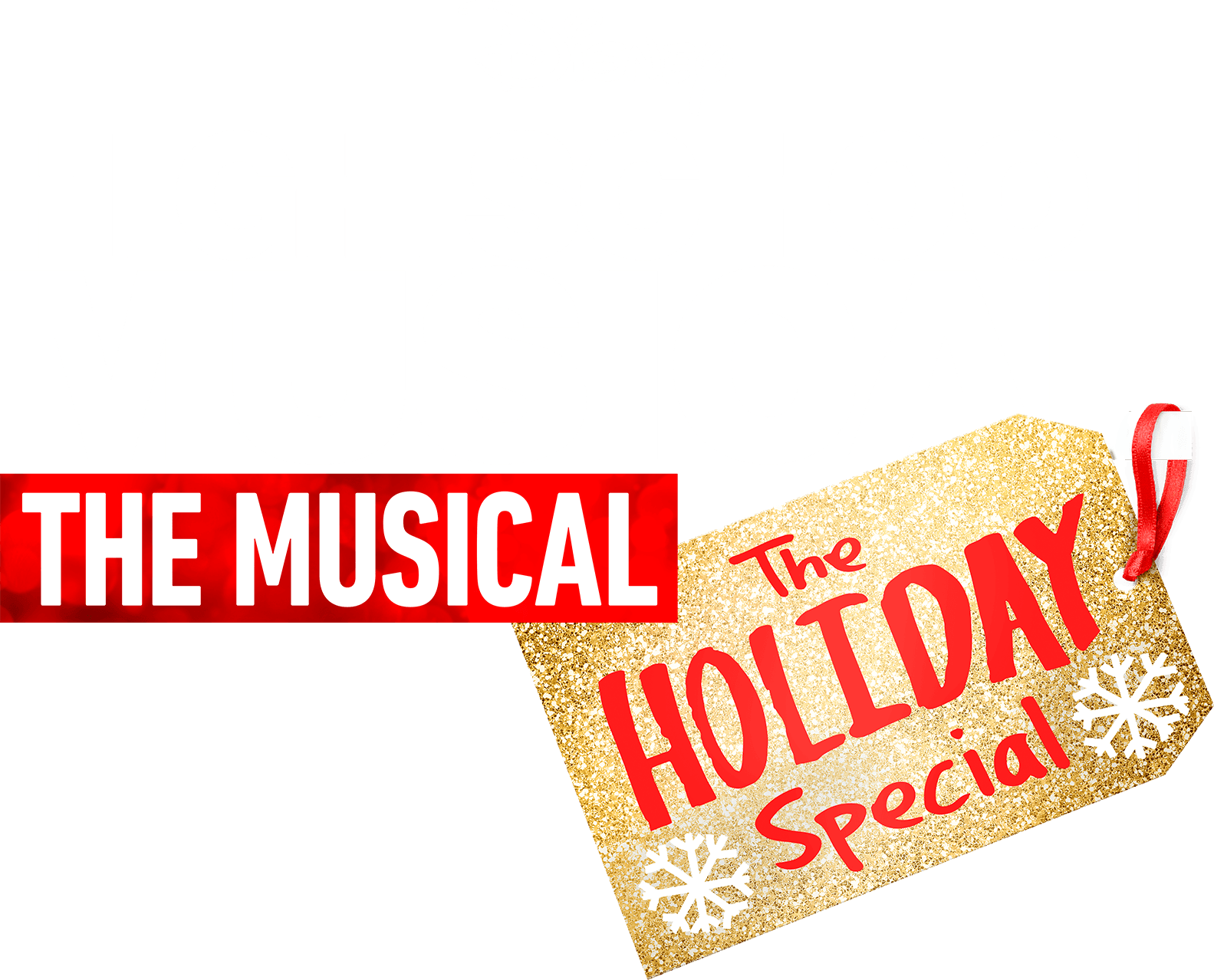 High School Musical: The Musical: The Holiday Special logo