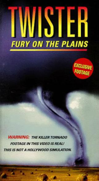 Twister: Fury on the Plains poster