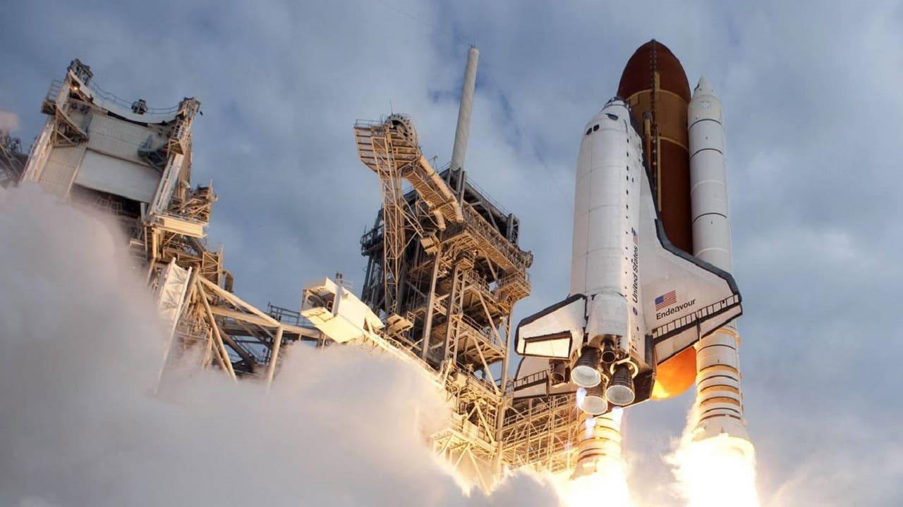 Space Shuttle: Final Countdown backdrop