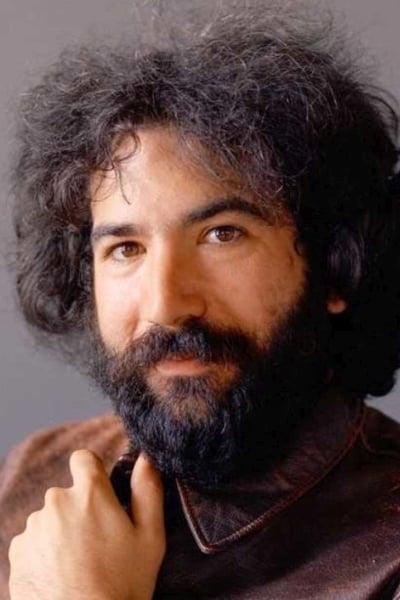 Jerry Garcia poster