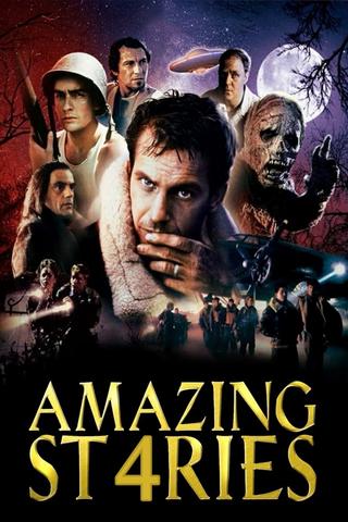 Amazing Stories: The Movie IV poster